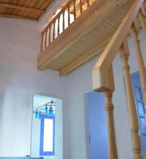 ペンション Quinta Da Fonte Em Moncarapacho