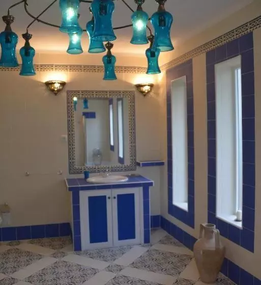 ペンション Quinta Da Fonte Em Moncarapacho