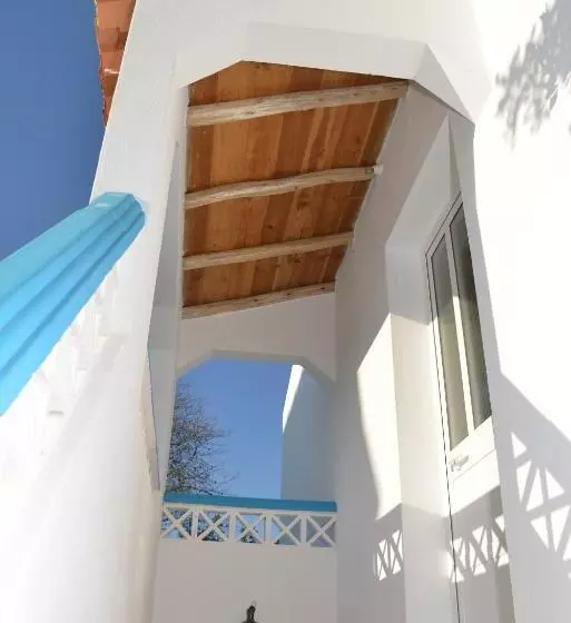 ペンション Quinta Da Fonte Em Moncarapacho