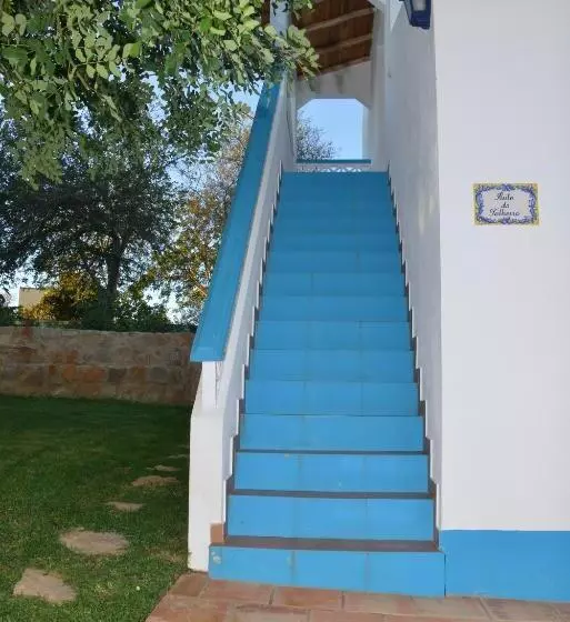 ペンション Quinta Da Fonte Em Moncarapacho