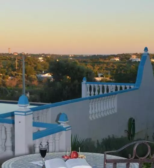 ペンション Quinta Da Fonte Em Moncarapacho