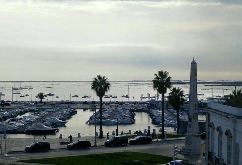 پانسیون Residencial A Doca