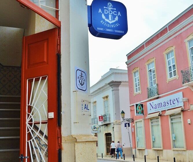 پانسیون Residencial A Doca