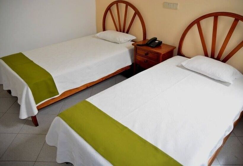 پانسیون Residencial A Doca