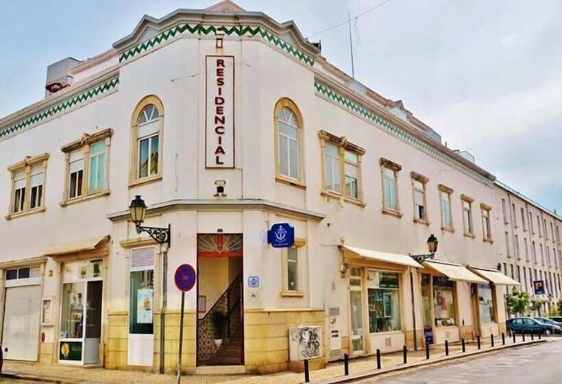 پانسیون Residencial A Doca