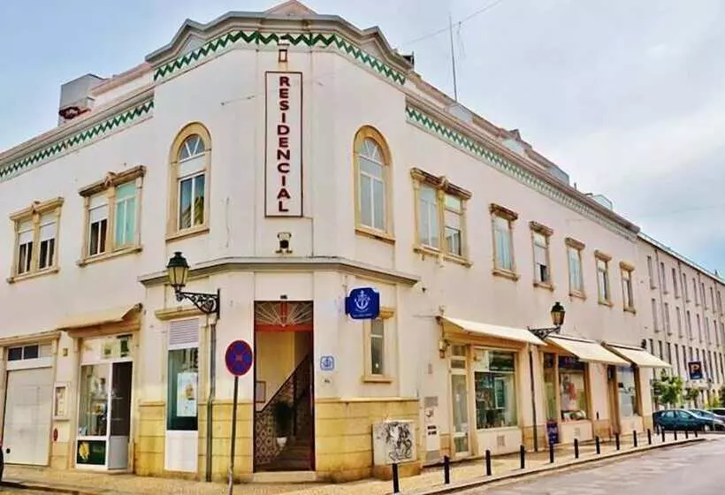 پانسیون Residencial A Doca