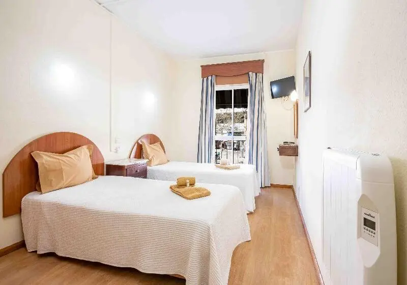 Pension  Residencial Capri By Umbral - Faro District