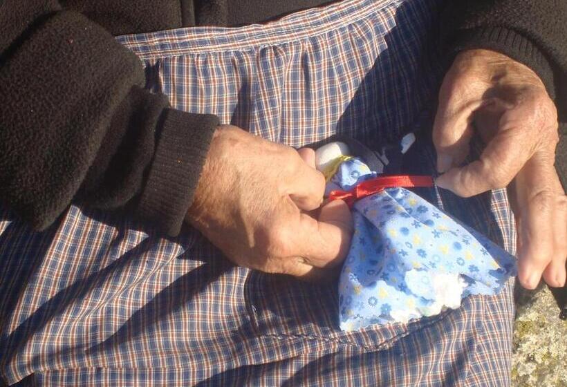 پانسیون Taverna Lusitana