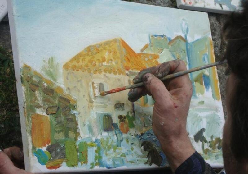 پانسیون Taverna Lusitana