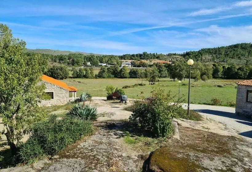 Quinta De Santo Estêvão Hotel Rural
