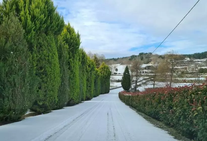 Quinta De Santo Estêvão Hotel Rural