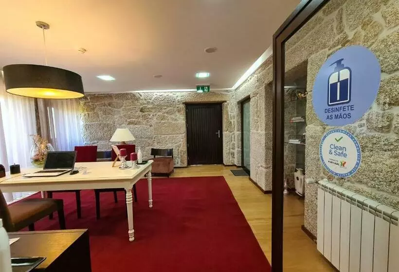 Quinta De Santo Estêvão Hotel Rural