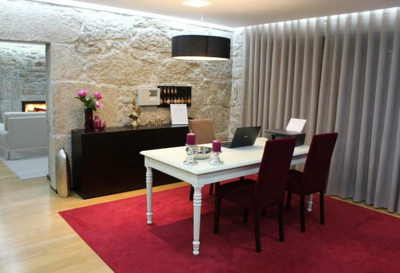 Quinta De Santo Estêvão Hotel Rural