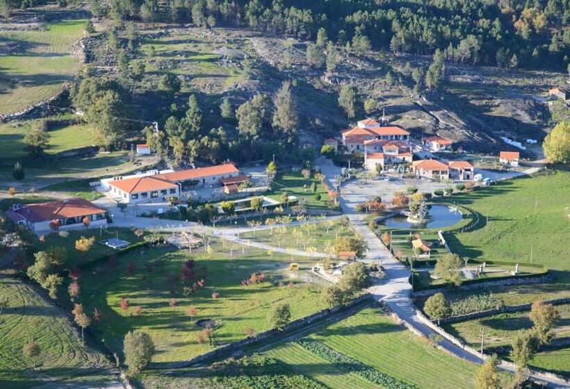 Quinta De Santo Estêvão Hotel Rural