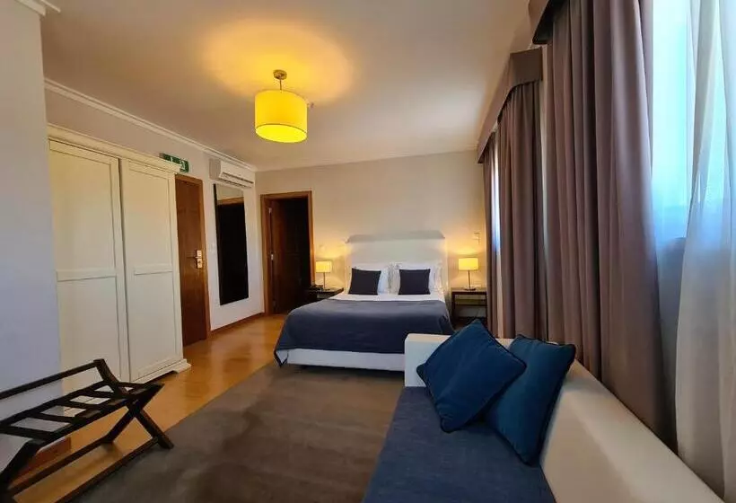 Quinta De Santo Estêvão Hotel Rural