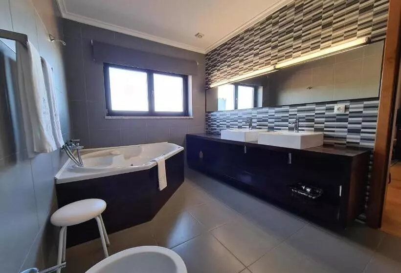 Quinta De Santo Estêvão Hotel Rural