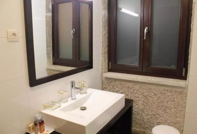 Quinta De Santo Estêvão Hotel Rural