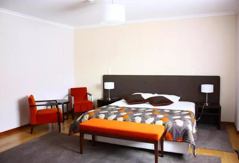 Quinta De Santo Estêvão Hotel Rural