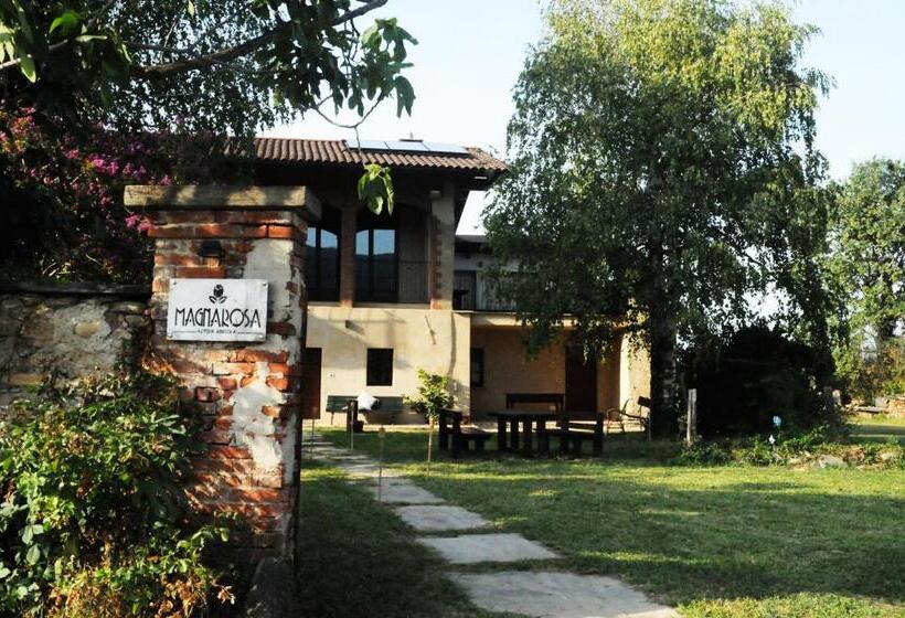 Отель Agriturismo Magnarosa