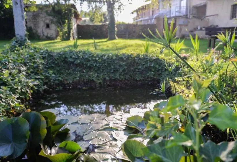 Hotelli Agriturismo Magnarosa