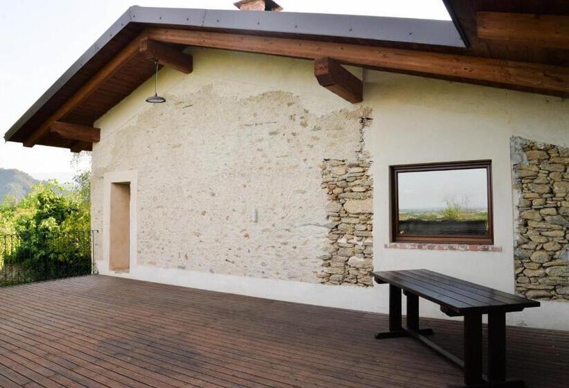 Отель Agriturismo Magnarosa