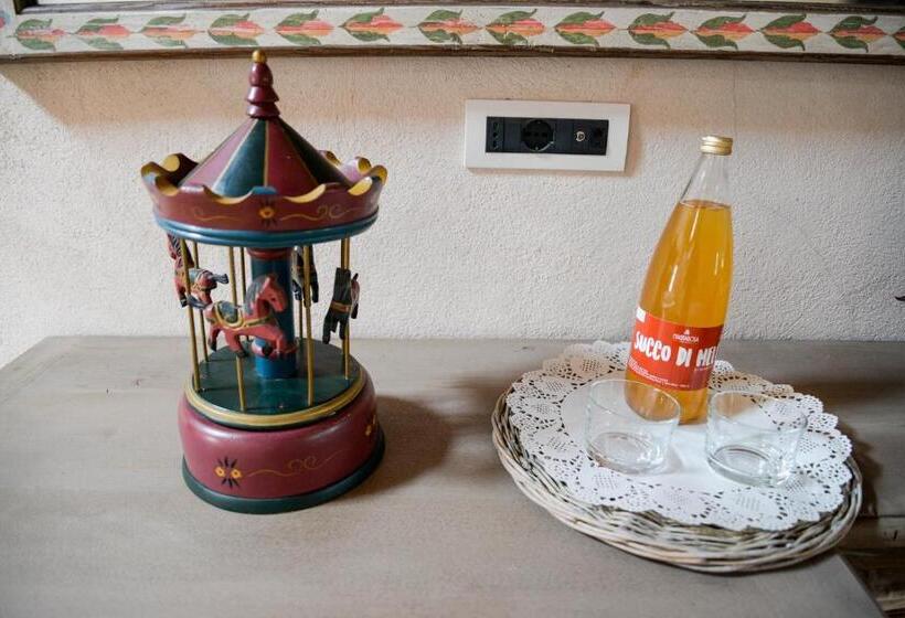 Отель Agriturismo Magnarosa