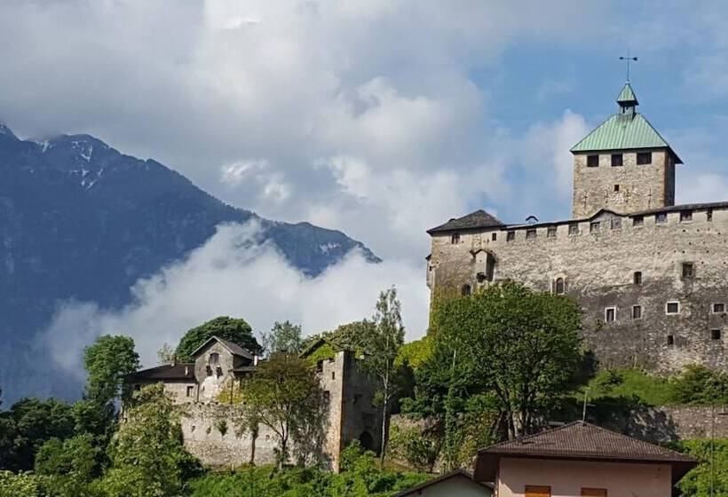 Отель Masetto Egidio Agritur