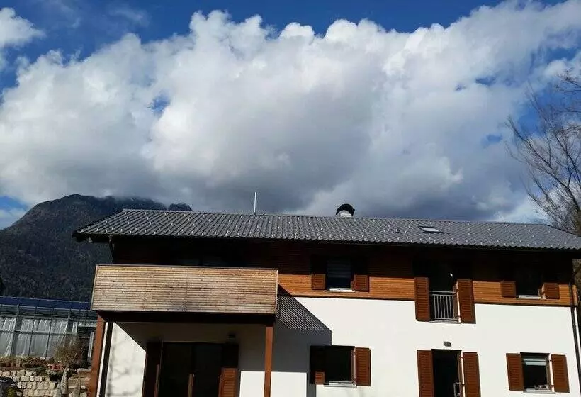 Hotelli Masetto Egidio Agritur