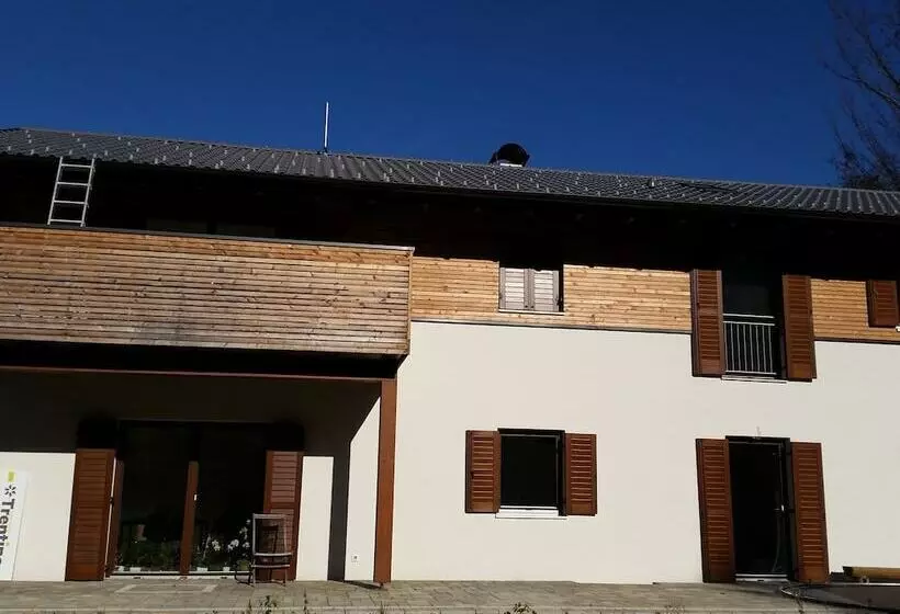 Hotelli Masetto Egidio Agritur