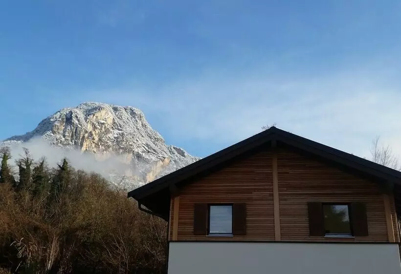 Hotelli Masetto Egidio Agritur