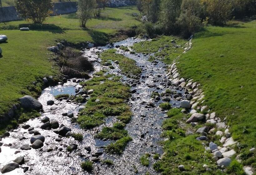Отель Masetto Egidio Agritur