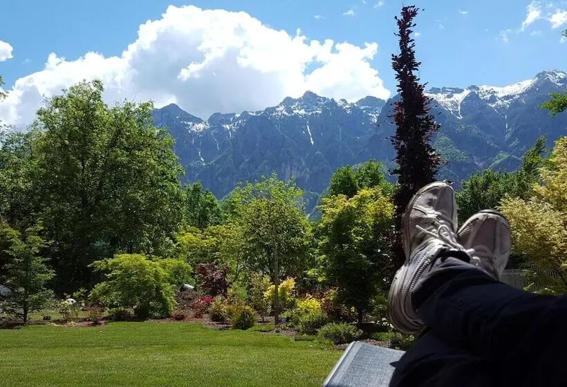 Hotelli Masetto Egidio Agritur