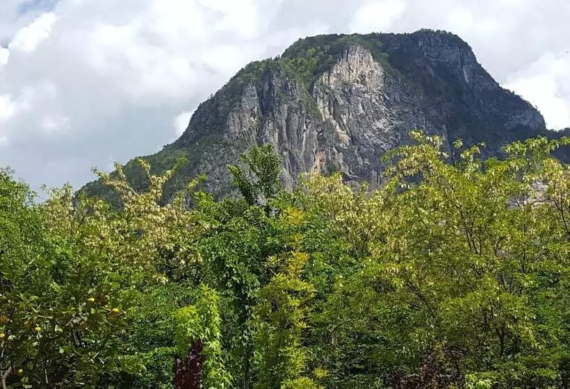 Hotelli Masetto Egidio Agritur