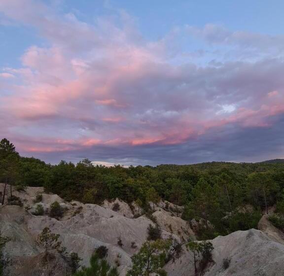 פנסיון Private Room In Small Medieval Borgo