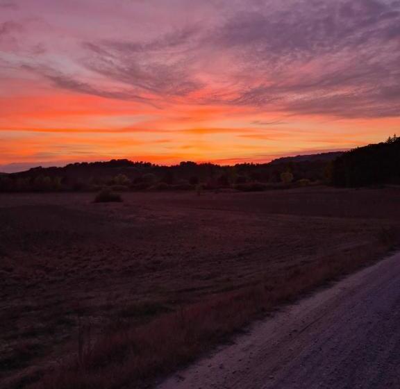 פנסיון Private Room In Small Medieval Borgo