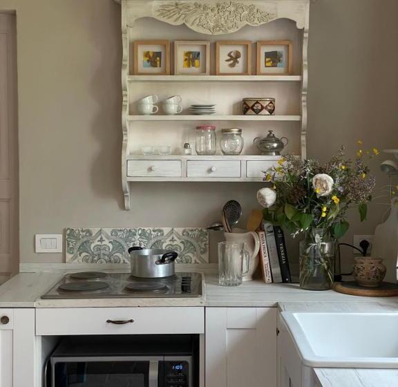 פנסיון Private Room In Small Medieval Borgo