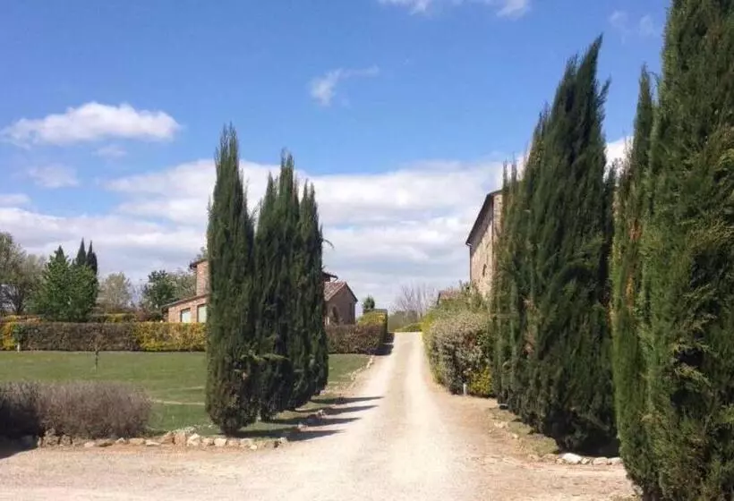 ペンション Private Room In Small Medieval Borgo