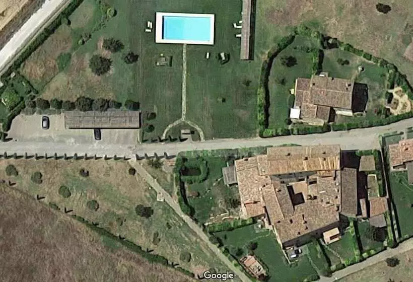 ペンション Private Room In Small Medieval Borgo