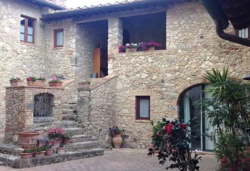 ペンション Private Room In Small Medieval Borgo