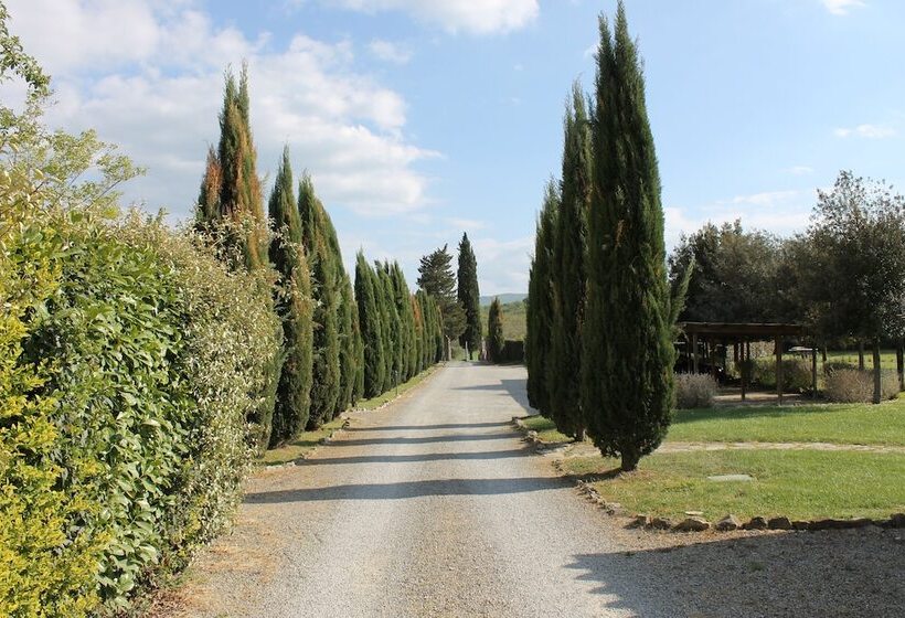 פנסיון Private Room In Small Medieval Borgo