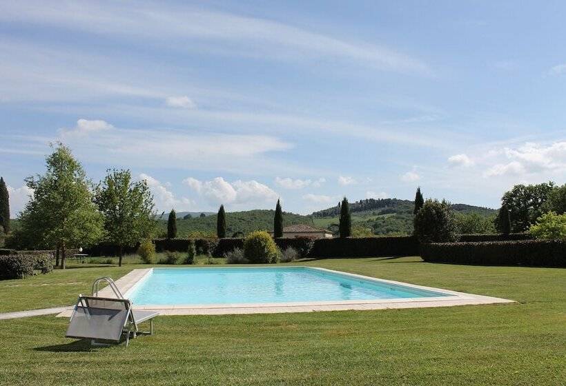 פנסיון Private Room In Small Medieval Borgo