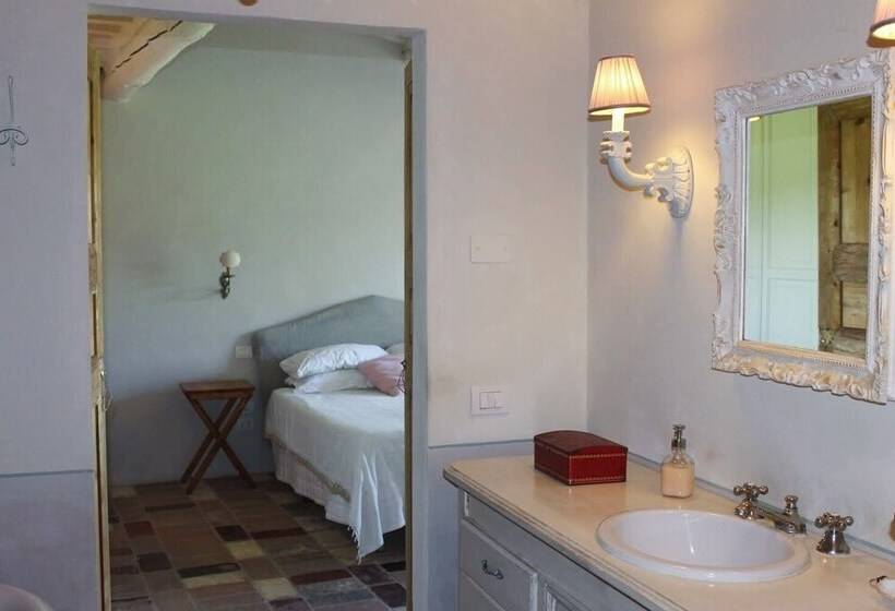 פנסיון Private Room In Small Medieval Borgo