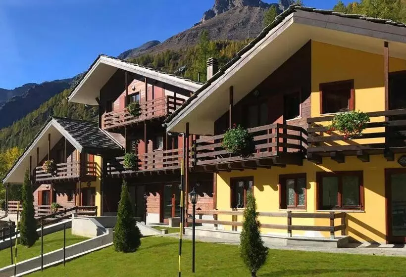 Residence Le Marmotte