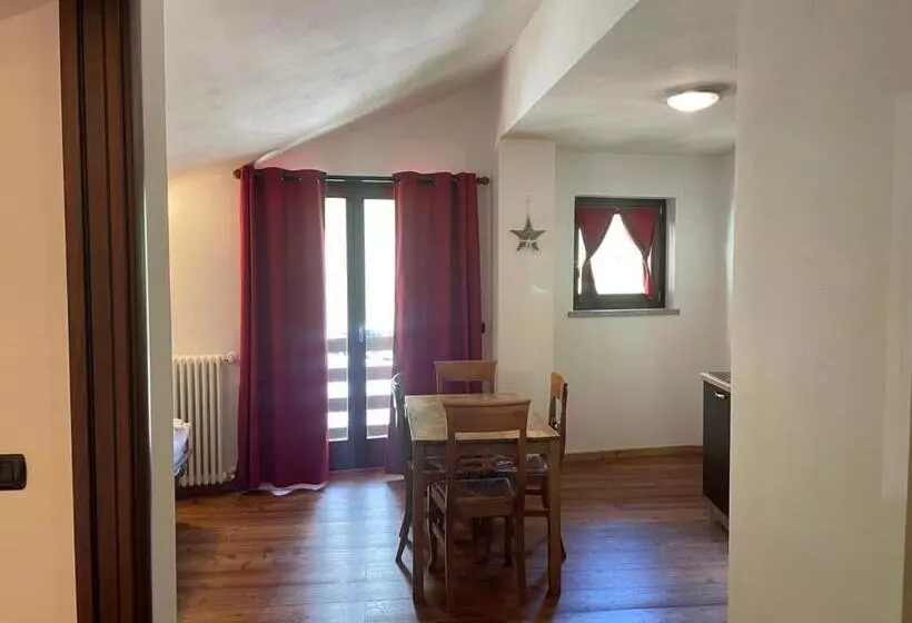 Residence Le Marmotte