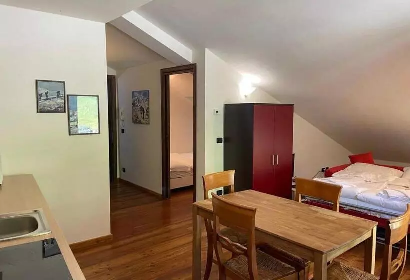 Residence Le Marmotte