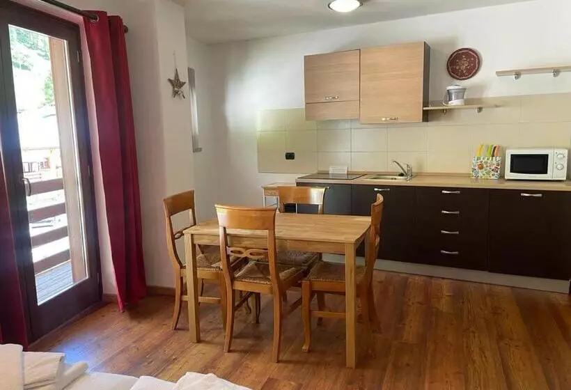 Residence Le Marmotte