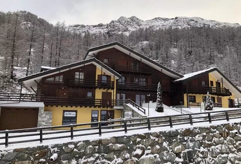 Residence Le Marmotte