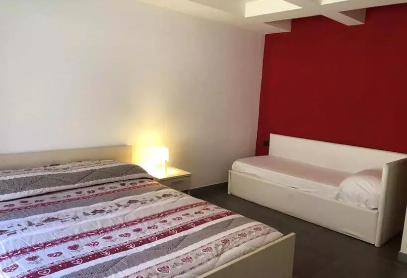 Residence Le Marmotte