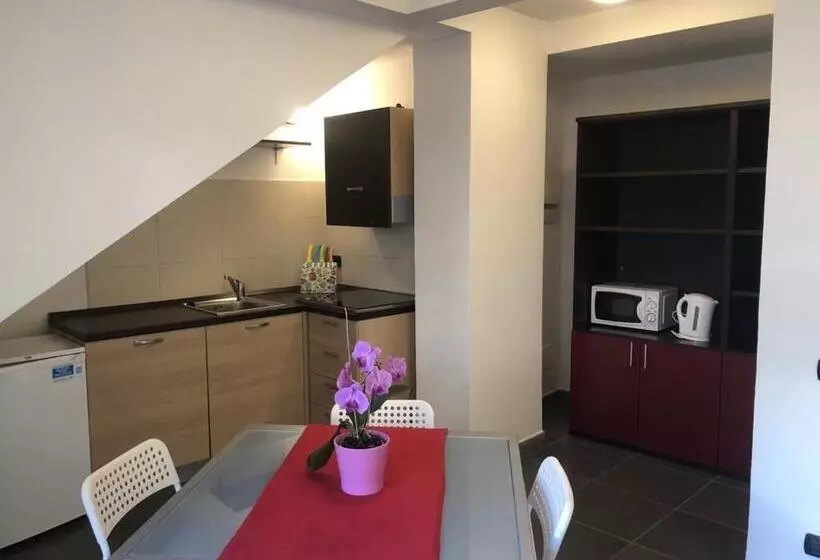 Residence Le Marmotte