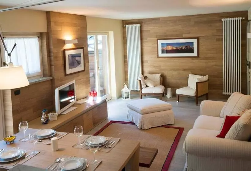 Residence Le Marmotte